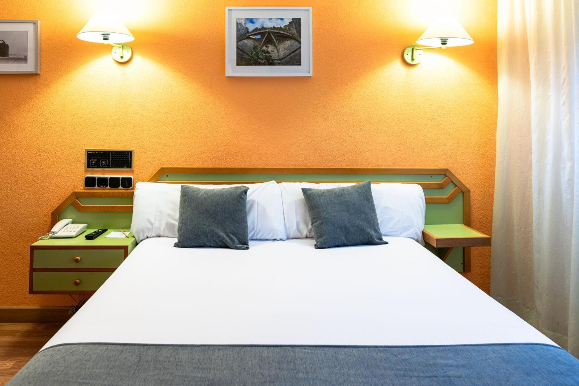 Hotel Alda Guijuelo Eksteriør bilde