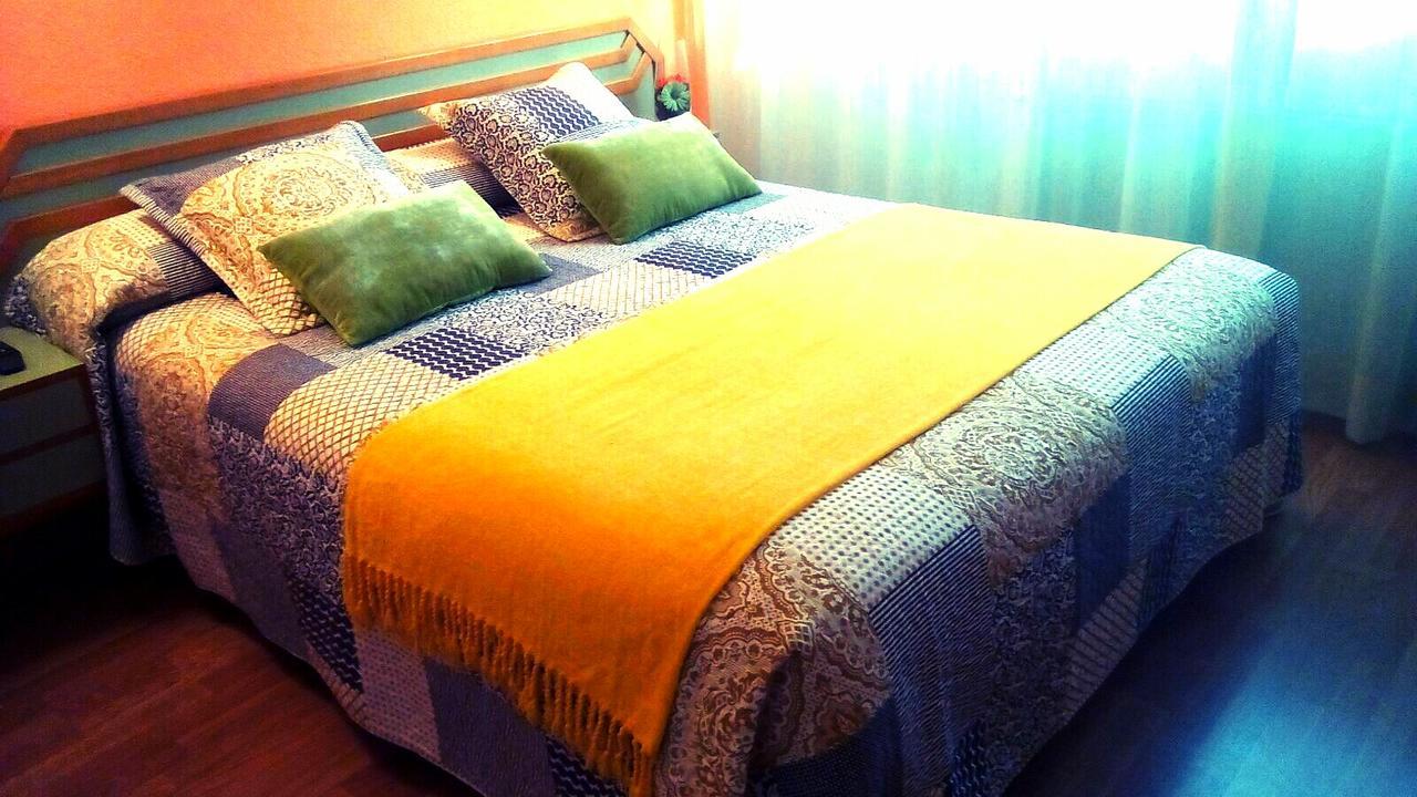 Hotel Alda Guijuelo Eksteriør bilde