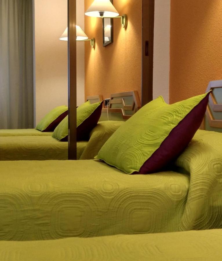 Hotel Alda Guijuelo Eksteriør bilde